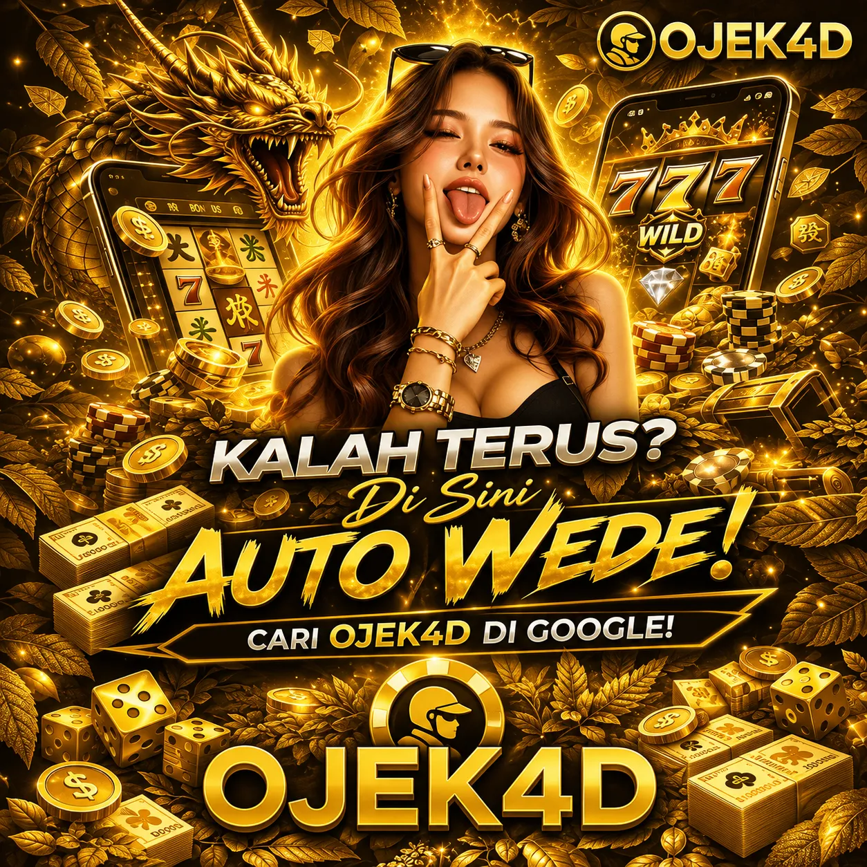 OJEK4D